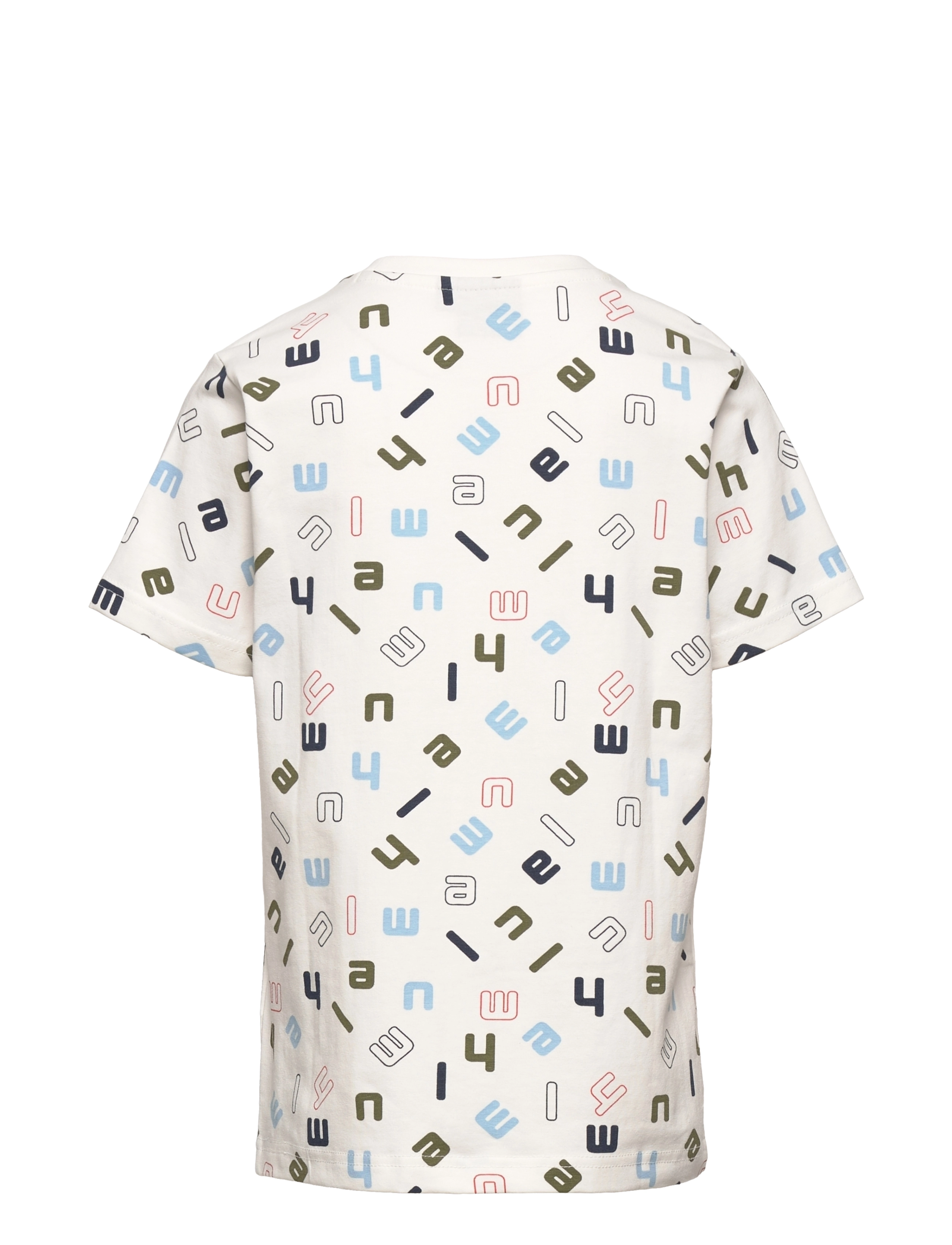Hummel - hmlELO T-SHIRT S/S - marshmallow - 1