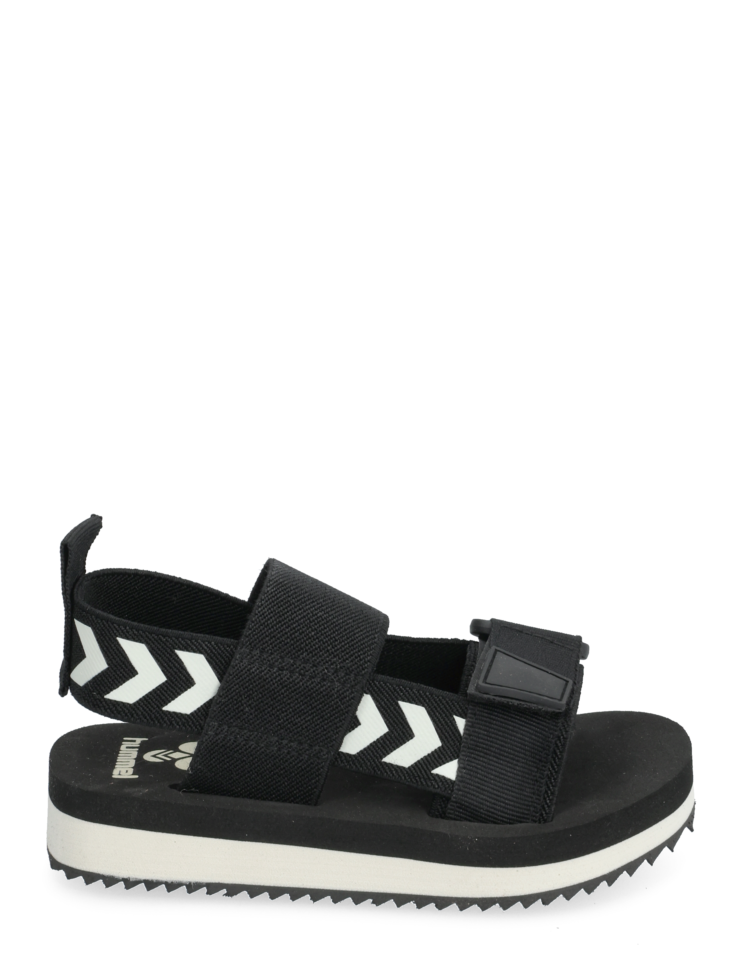 Hummel - ELASTIC SANDAL JR - black - 1
