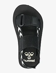 Hummel - ELASTIC SANDAL JR - summer savings - black - 3