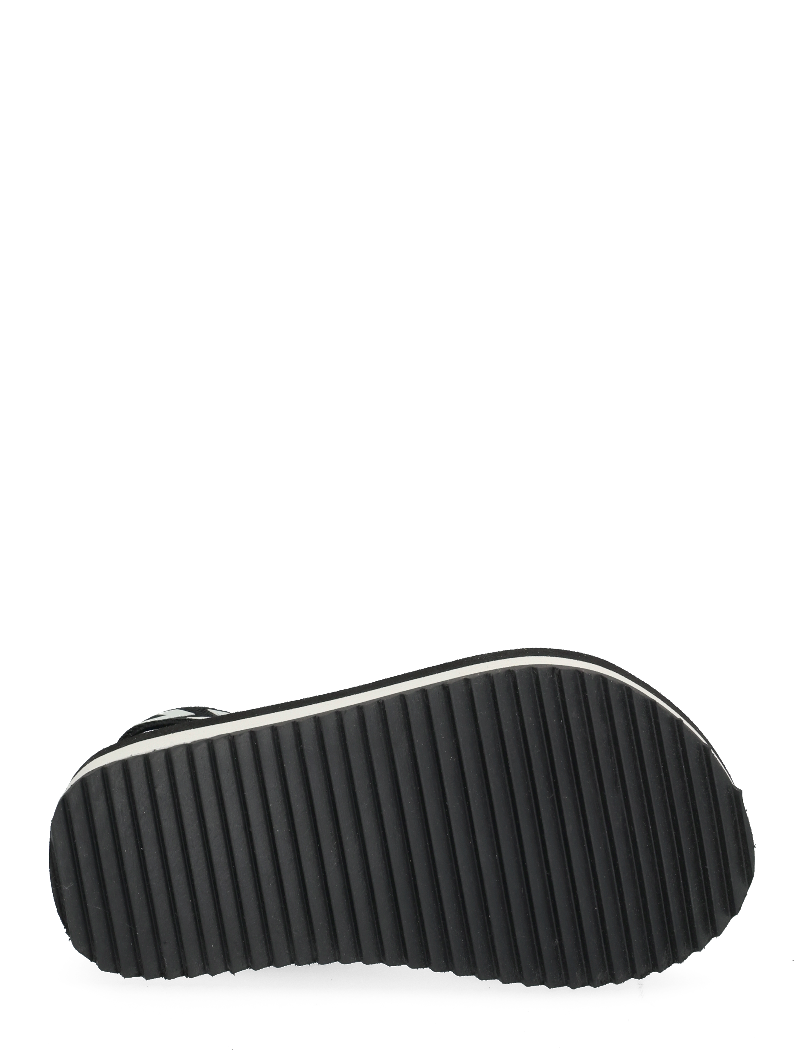Hummel - ELASTIC SANDAL JR - black - 4