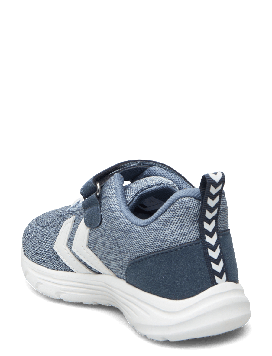 Hummel - ACTUS PRINT RECYCLED JR - black - 2