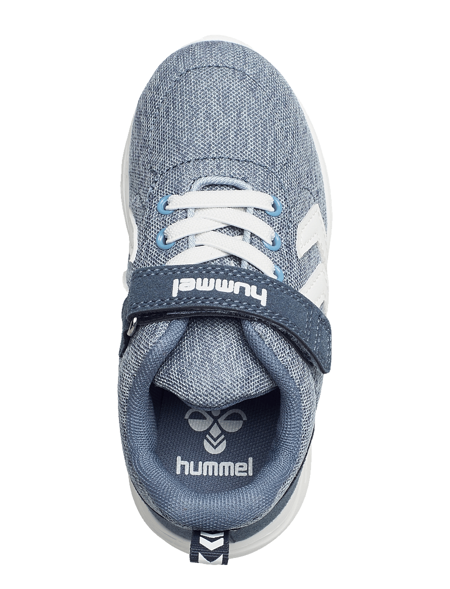 Hummel - ACTUS PRINT RECYCLED JR - black - 3