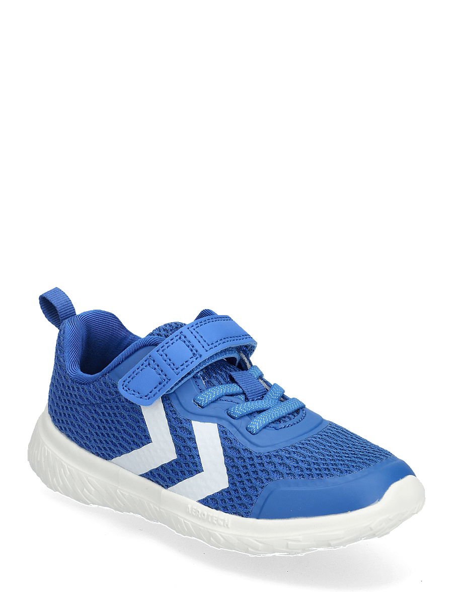 Hummel - ACTUS RECYCLED JR - lapis blue/saffron unsponsored - 0