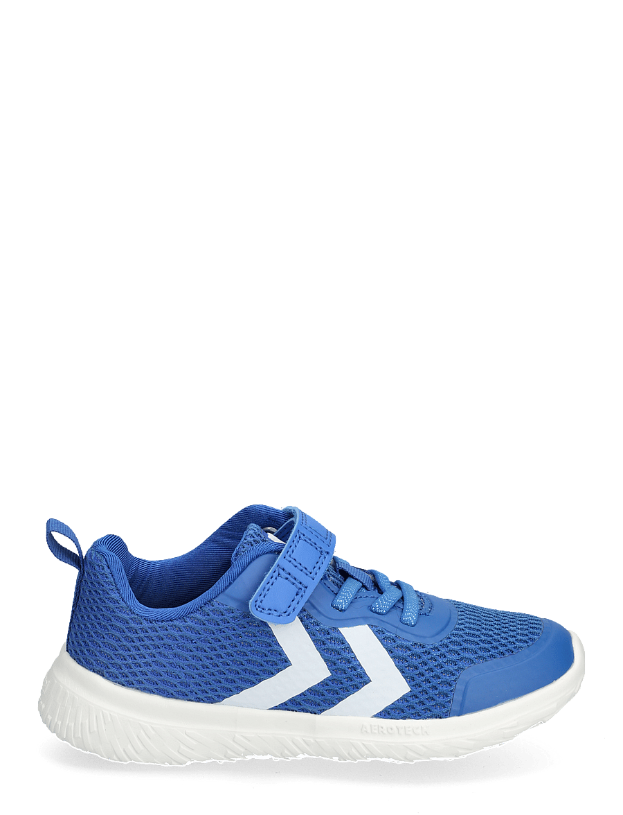 Hummel - ACTUS RECYCLED JR - lapis blue/saffron unsponsored - 1
