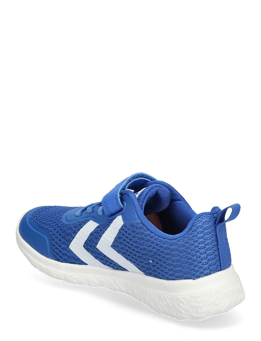 Hummel - ACTUS RECYCLED JR - lapis blue/saffron unsponsored - 2