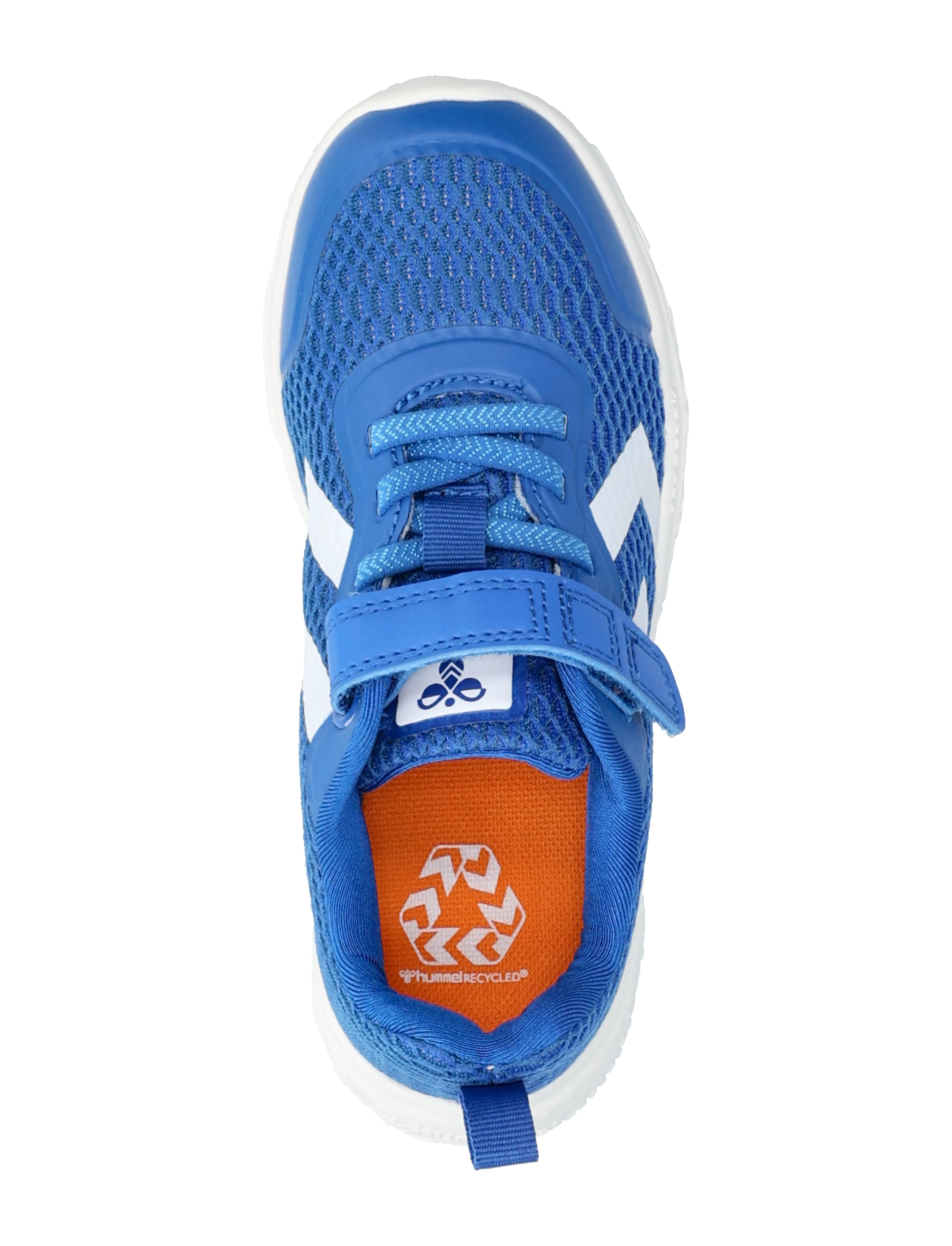 Hummel - ACTUS RECYCLED JR - lapis blue/saffron unsponsored - 3
