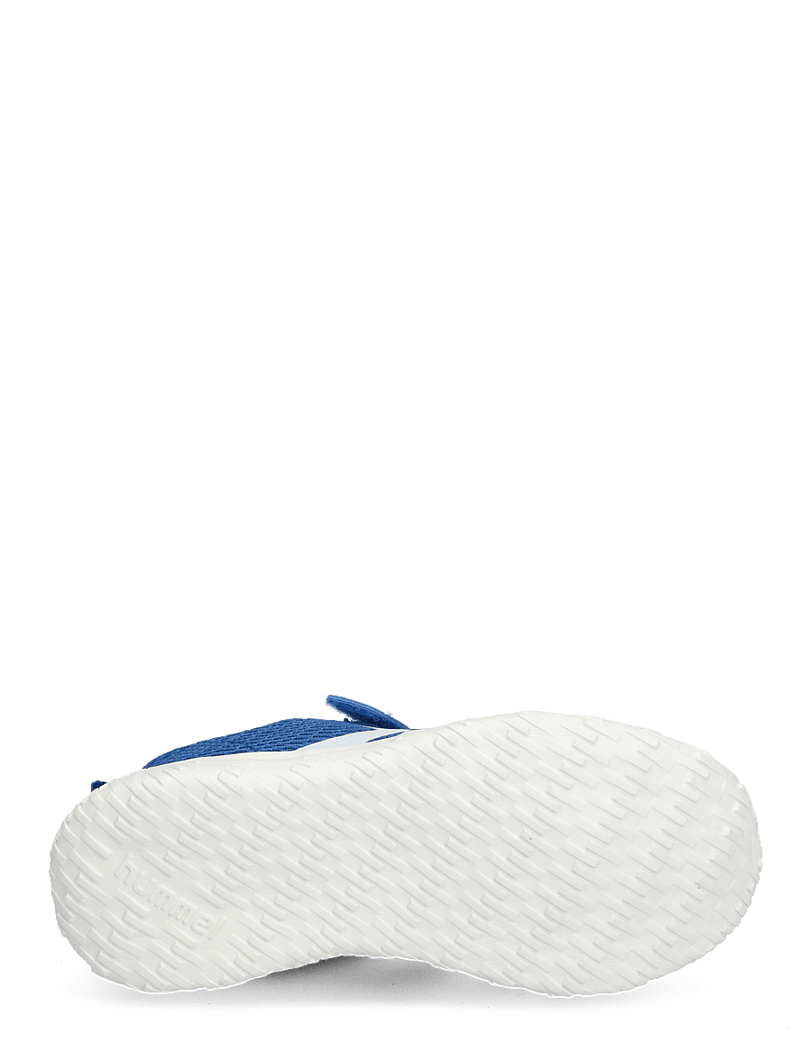 Hummel - ACTUS RECYCLED JR - lapis blue/saffron unsponsored - 4