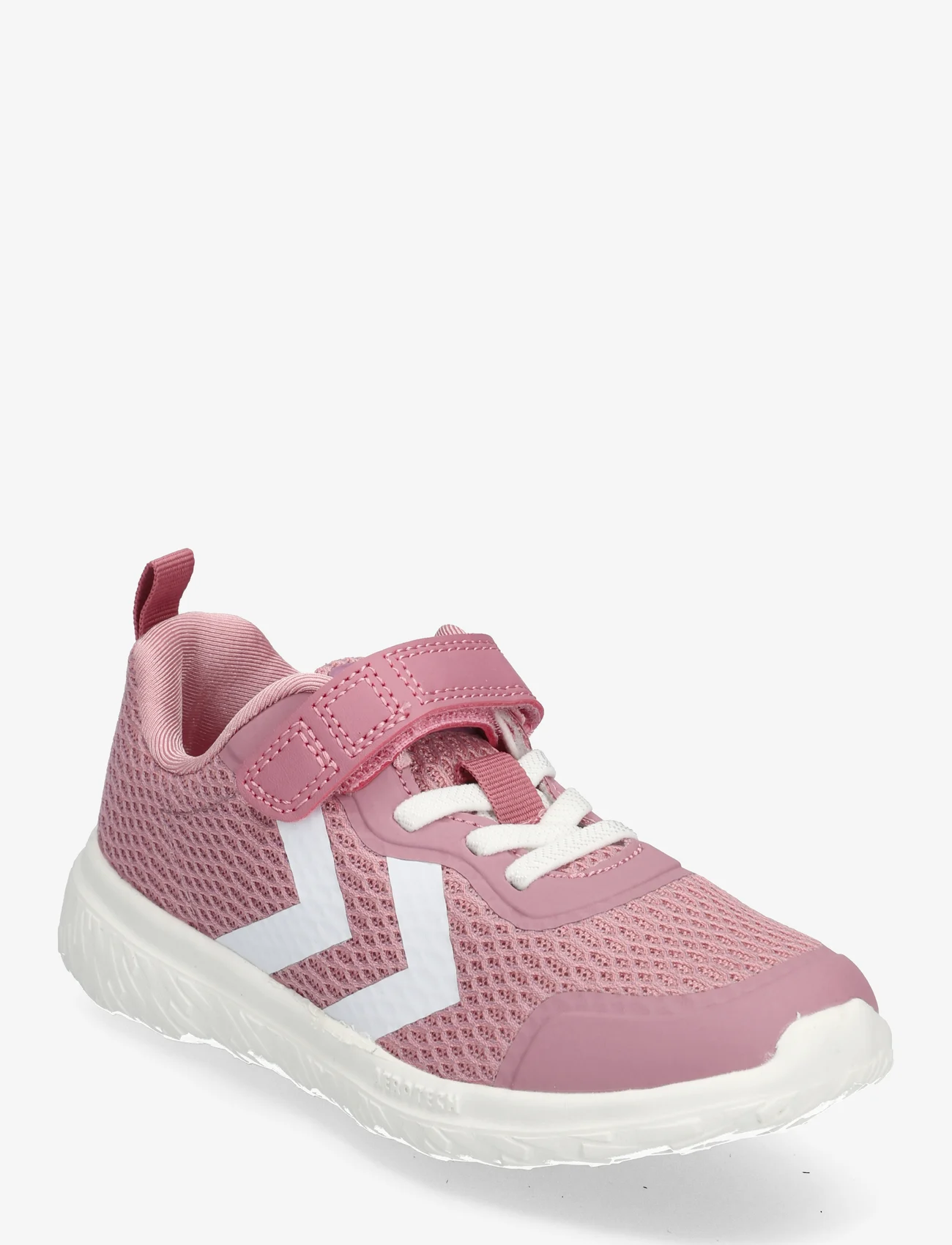 Hummel - ACTUS RECYCLED JR - zemākās cenas - heather rose - 0