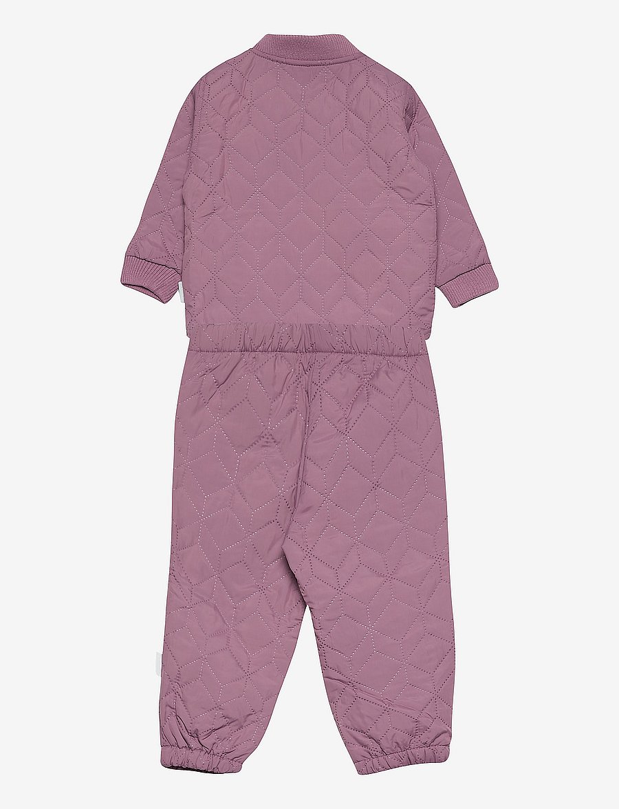 Hummel - hmlSOBI MINI THERMOSET - thermo-sets - dusky orchid - 1
