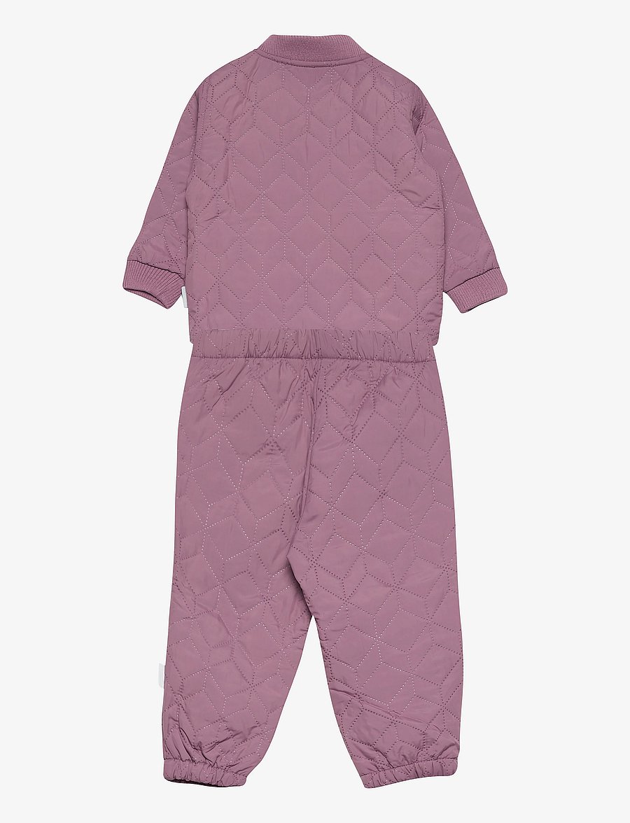 Hummel - hmlSOBI MINI THERMOSET - termosæt - dusky orchid - 1