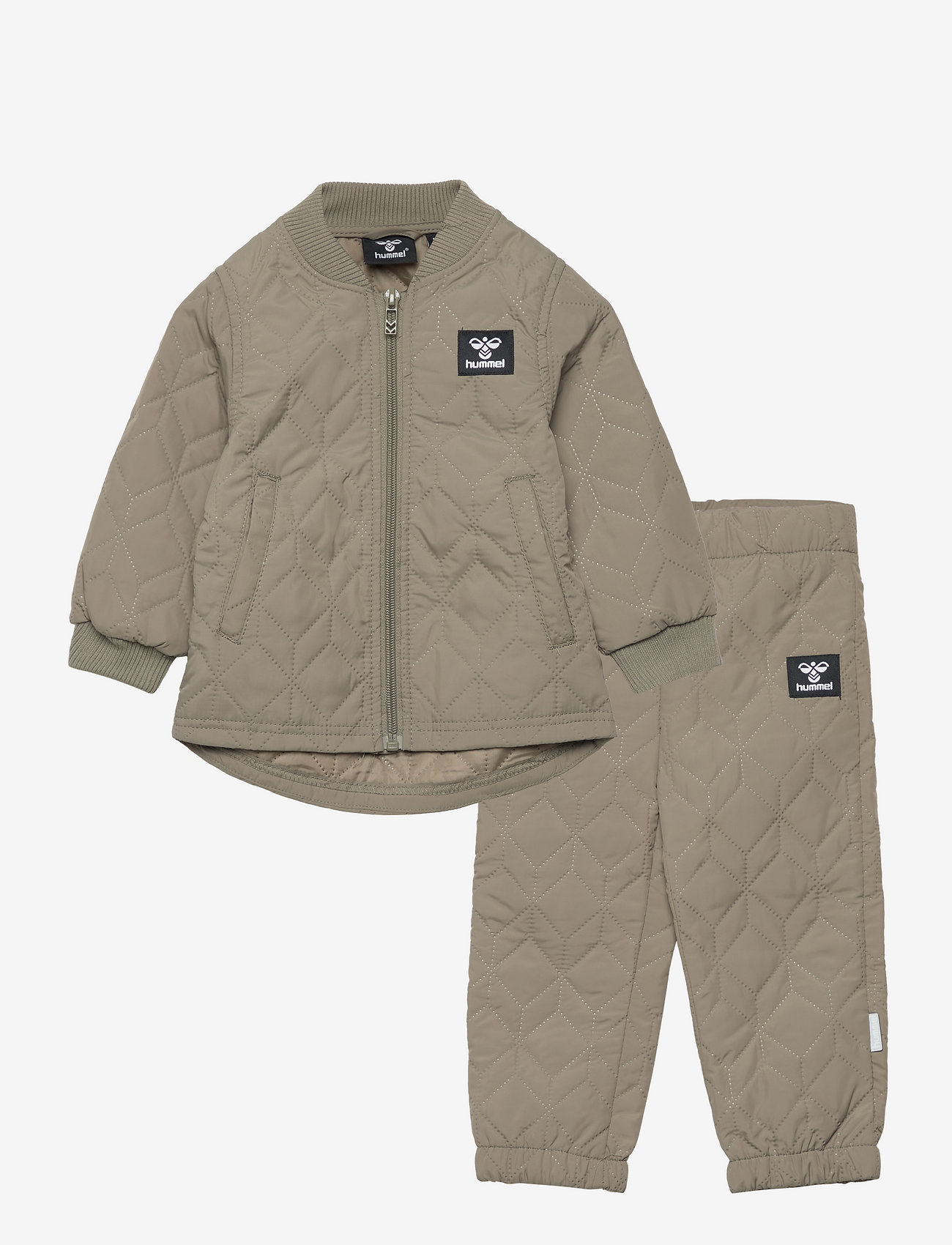 Hummel hmlSOBI MINI THERMOSET - Voir tout - VETIVER / khaki/green