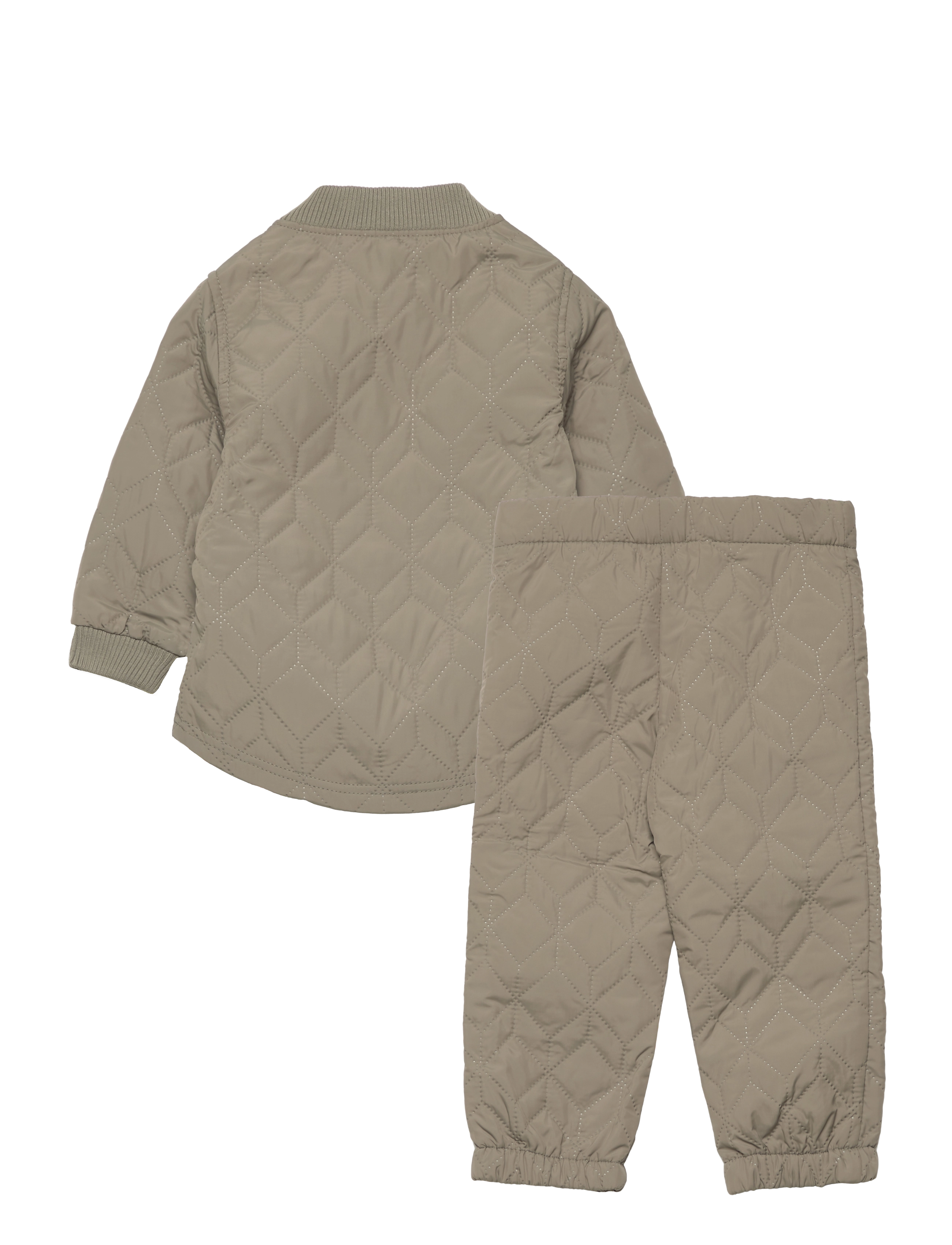 Hummel - hmlSOBI MINI THERMOSET - thermo sets - vetiver - 1