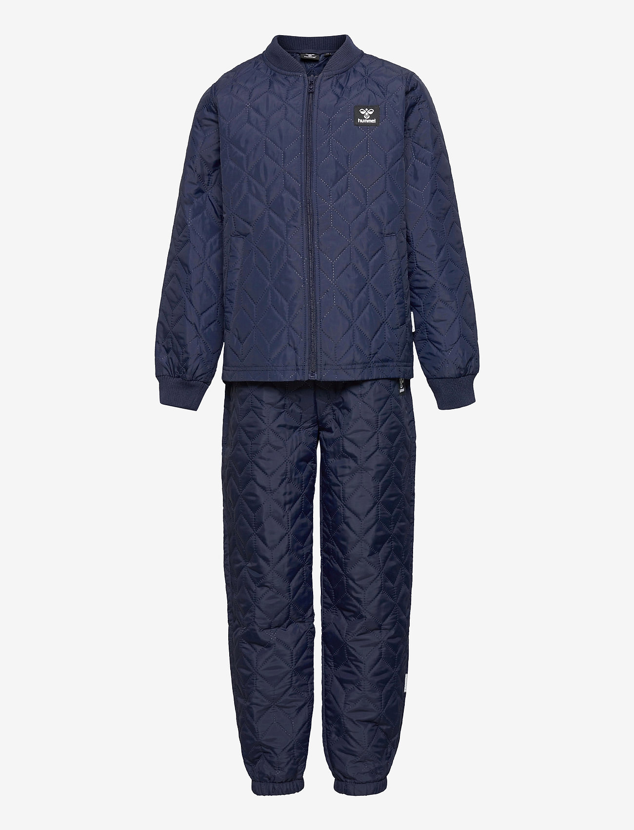 Hummel - hmlSOBI THERMOSET - termosæt - black iris - 0