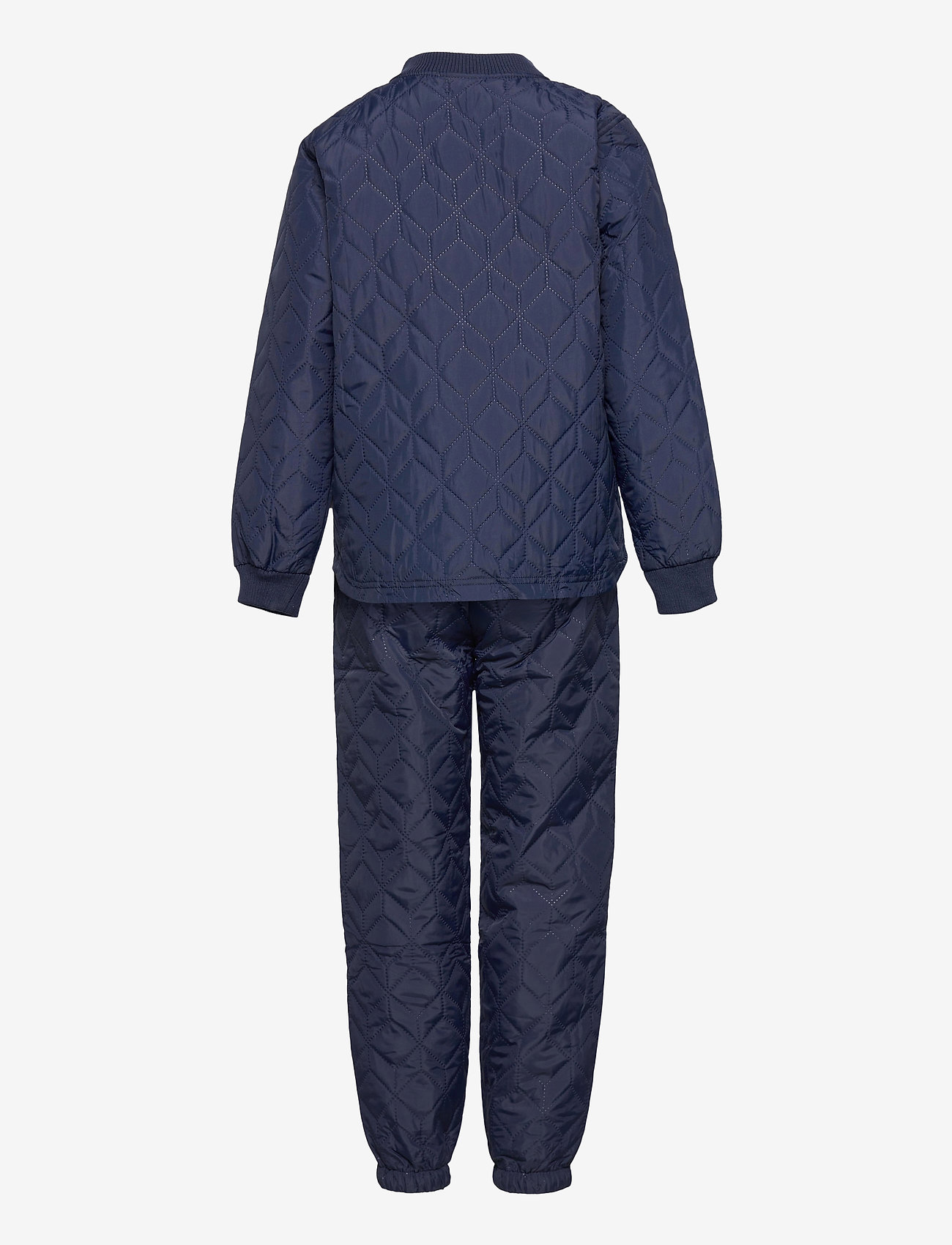 Hummel - hmlSOBI THERMOSET - termosæt - black iris - 1