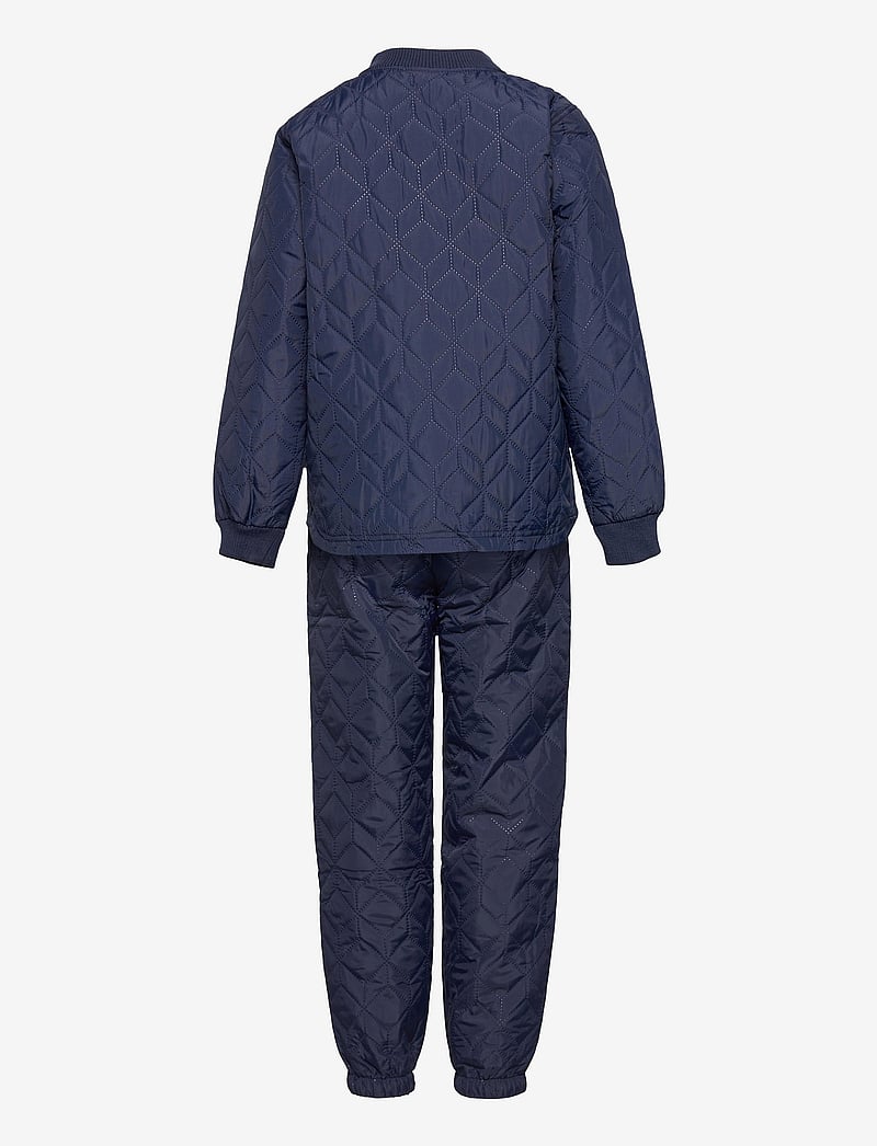 Hummel - hmlSOBI THERMOSET - termosæt - black iris - 1