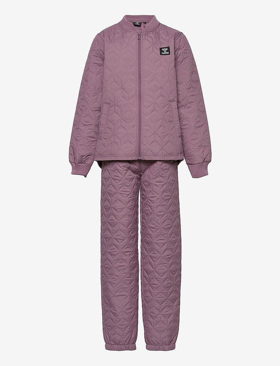 Hummel - hmlSOBI THERMOSET - termosæt - dusky orchid - 0