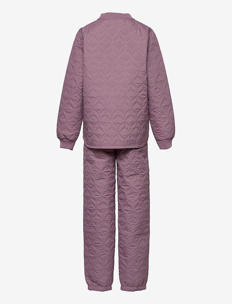 Hummel - hmlSOBI THERMOSET - termosæt - dusky orchid - 1
