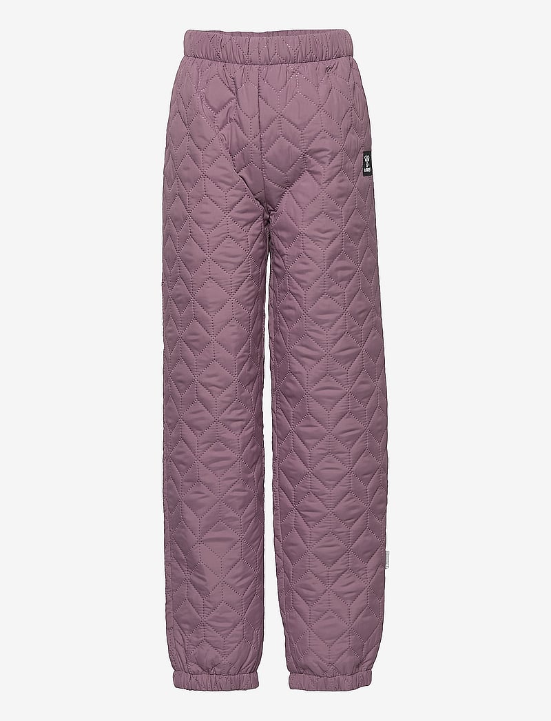 Hummel - hmlSOBI THERMOSET - termosæt - dusky orchid - 2