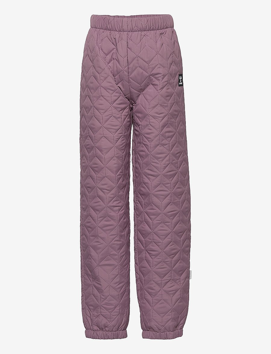 Hummel - hmlSOBI THERMOSET - termosæt - dusky orchid - 2