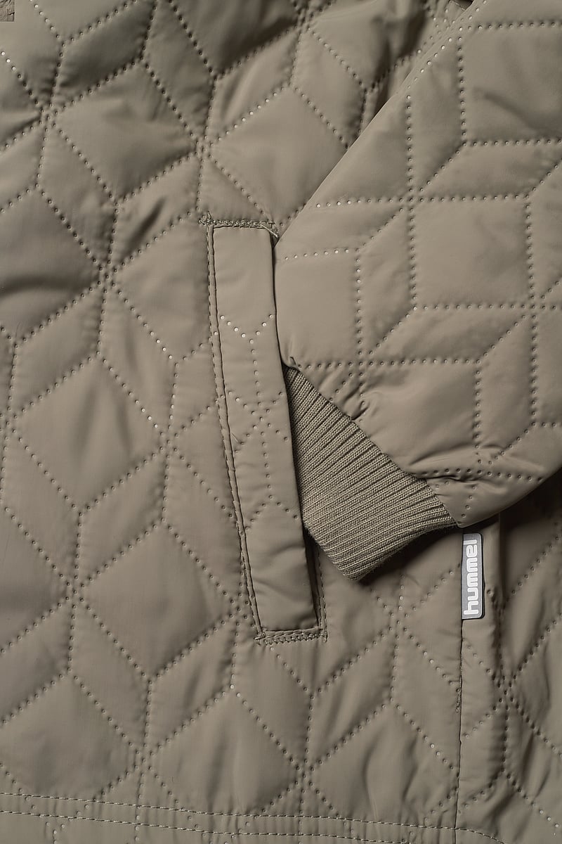 Hummel - hmlSOBI THERMOSET - termosæt - vetiver - 5