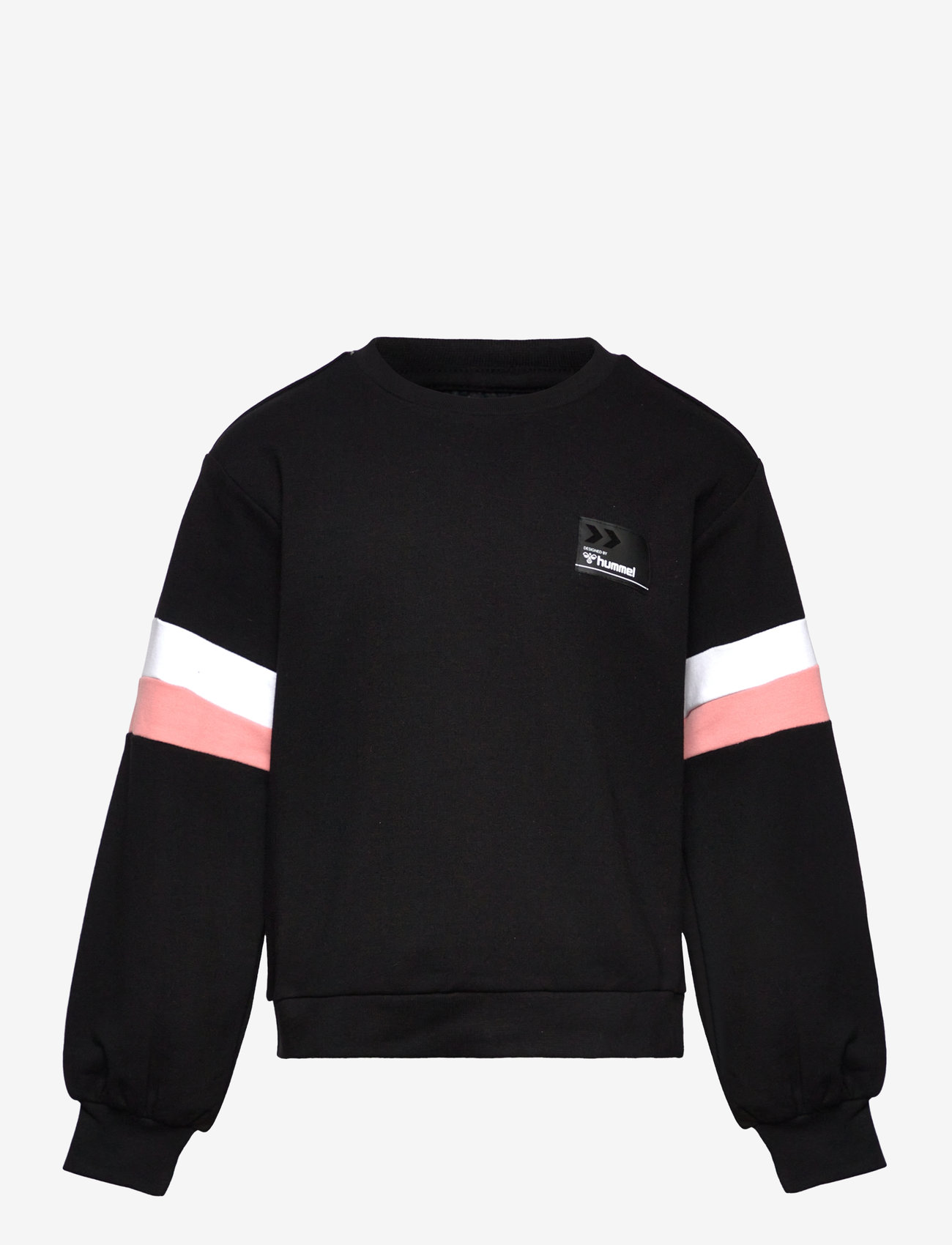 Hummel - hmlMILLE SWEATSHIRT - black - 0