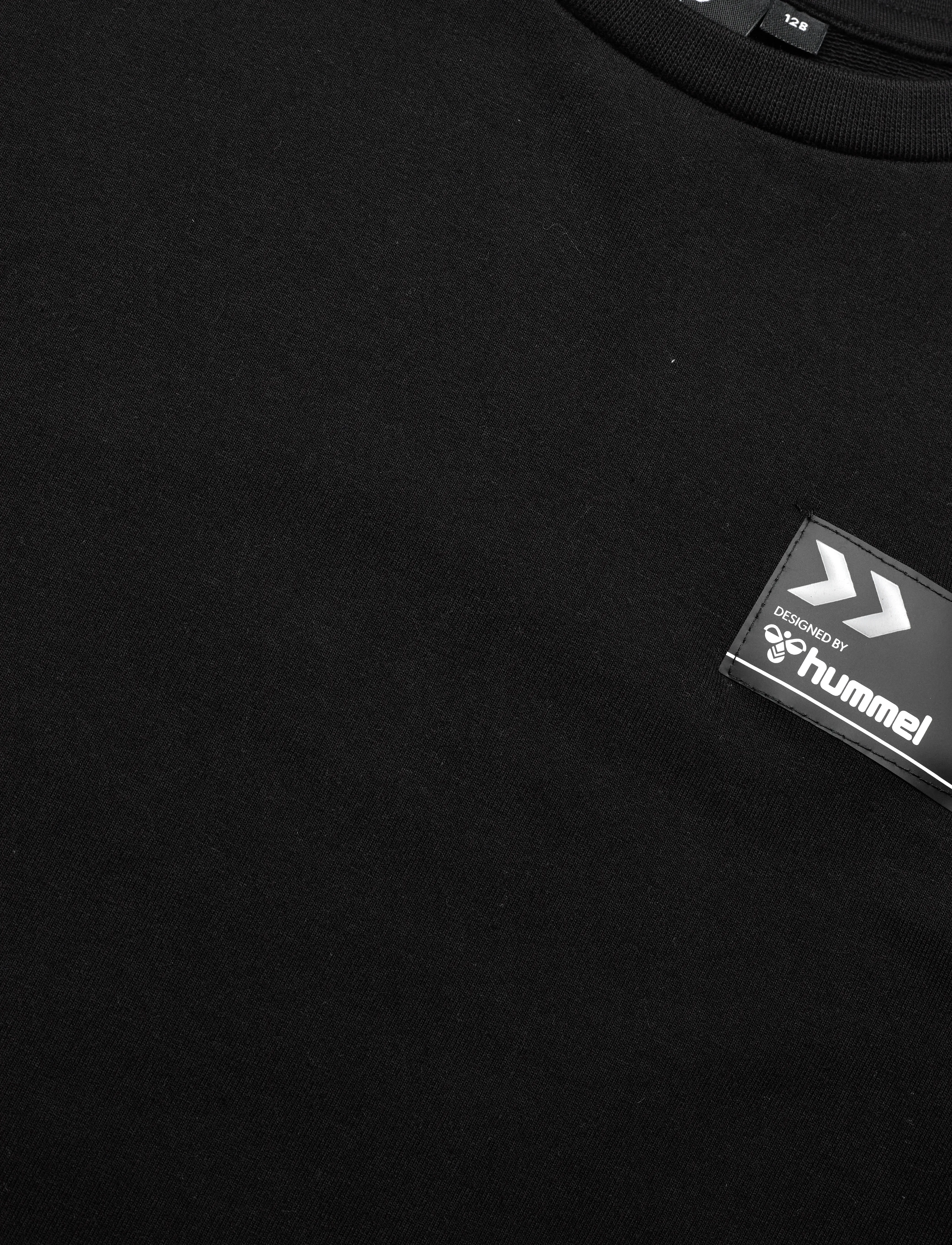Hummel - hmlMILLE SWEATSHIRT - black - 2