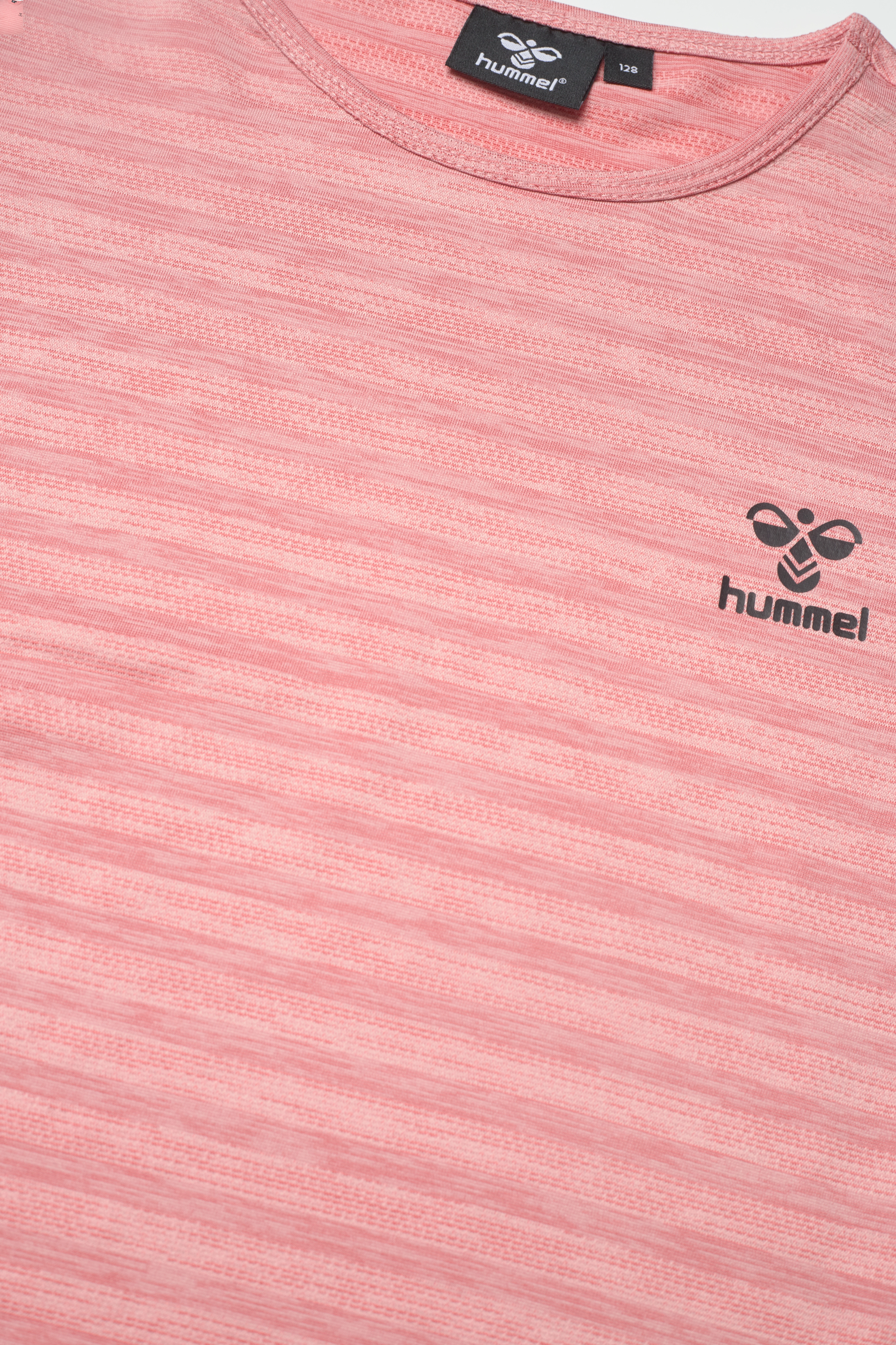 Hummel - hmlSUTKIN T-SHIRT S/S - rosette - 2