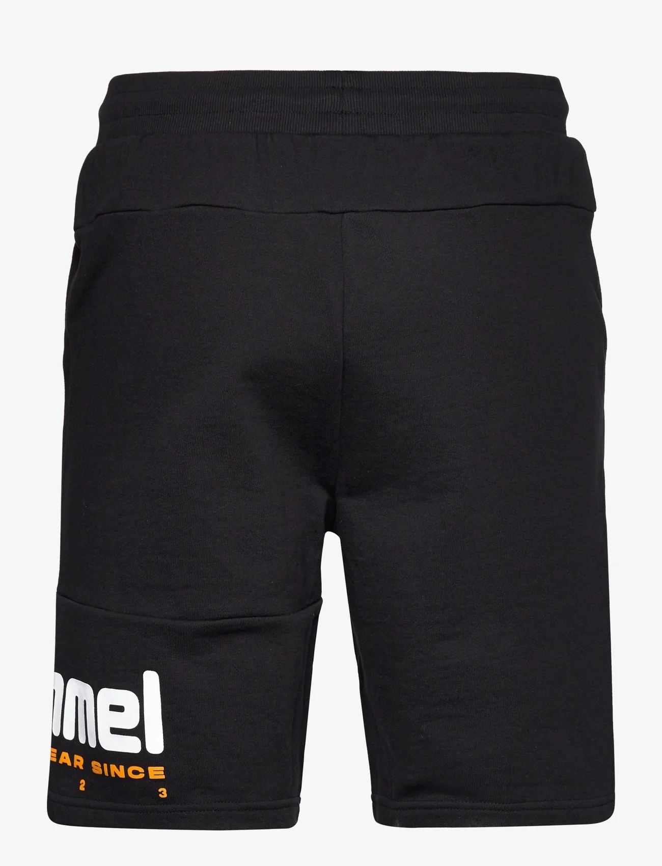Hummel - hmlLGC MANFRED SHORTS - sweat shorts - black - 1