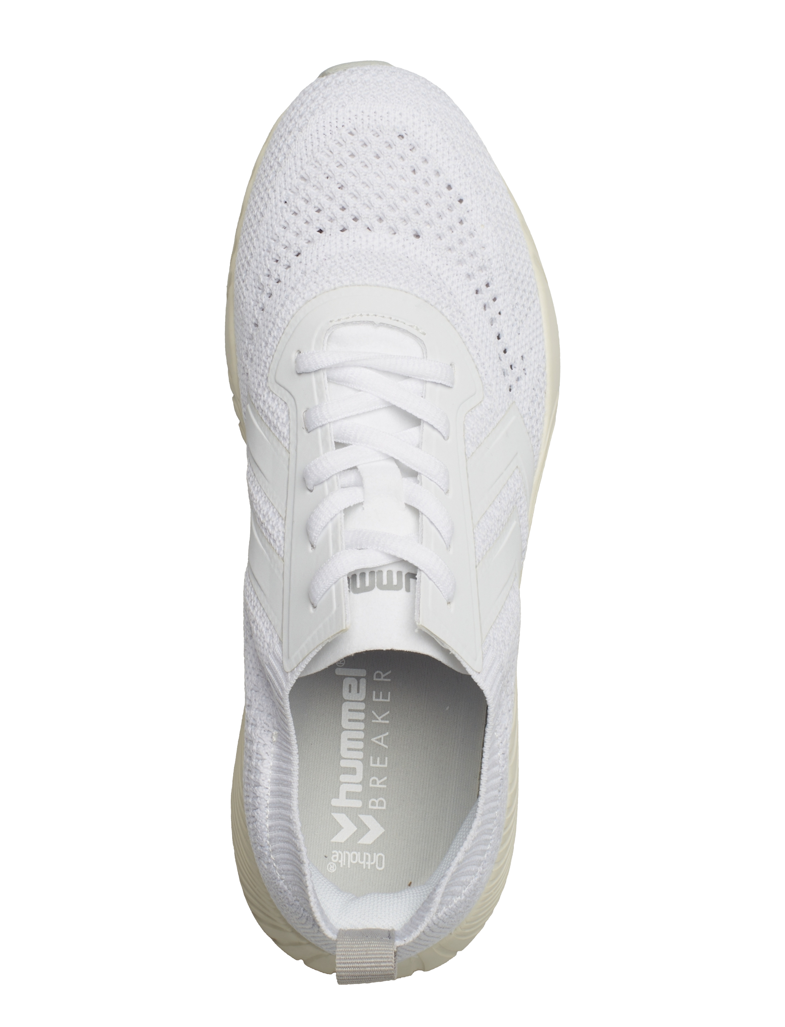 Hummel - X-TRAINER BREAKER SEAMLESS - white/lunar rock - 3