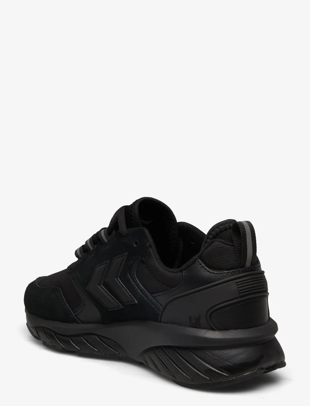 Hummel 2025 black shoes