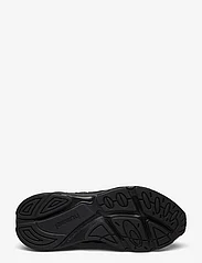 Hummel - MARATHONA REACH LX TONAL RIB - low top sneakers - black/black - 4