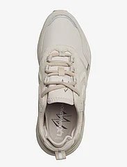 Hummel - MARATHONA REACH LX TONAL RIB - sportiska stila apavi ar pazeminātu potītes daļu - silver cloud - 3