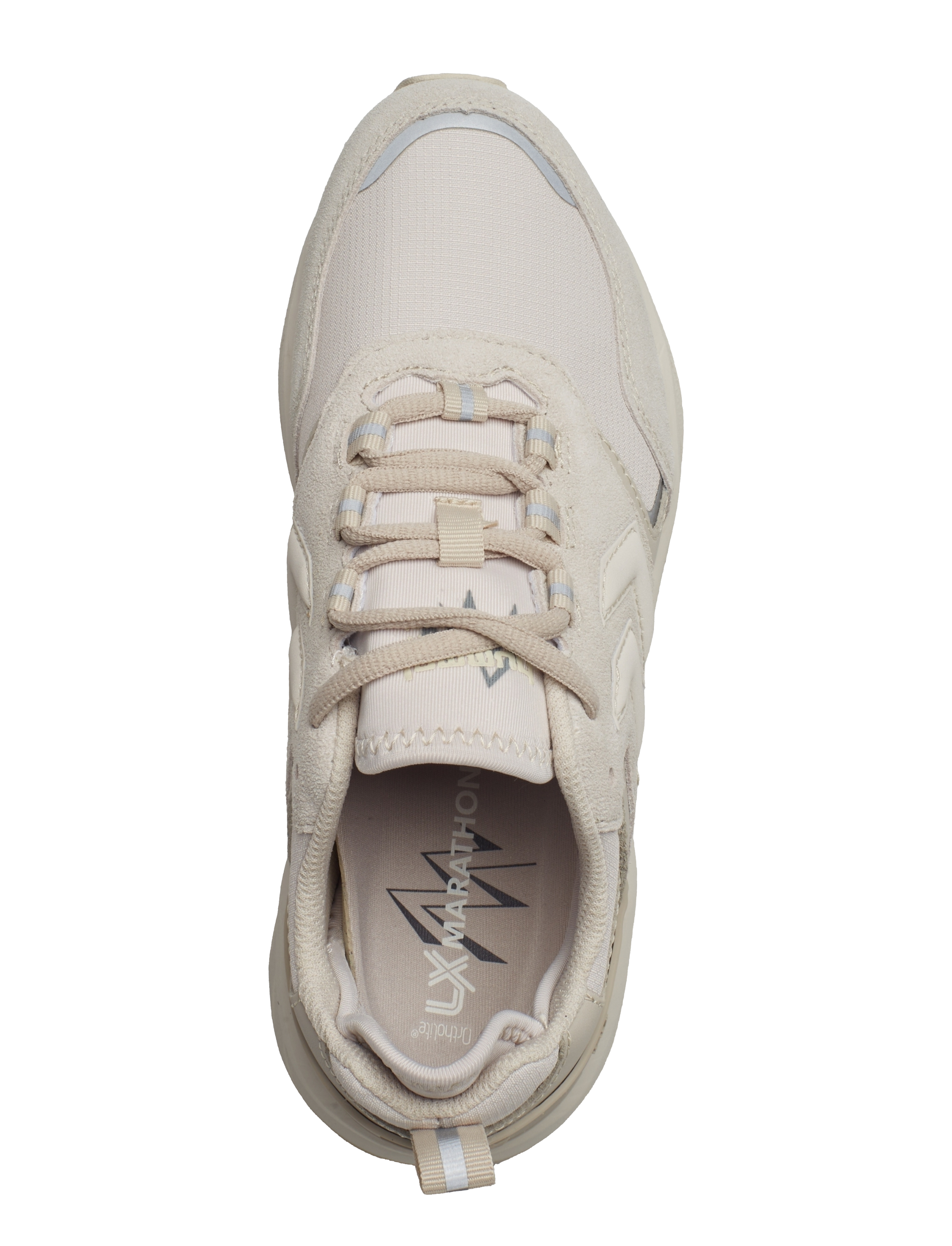 Hummel - MARATHONA REACH LX TONAL RIB - silver cloud - 3