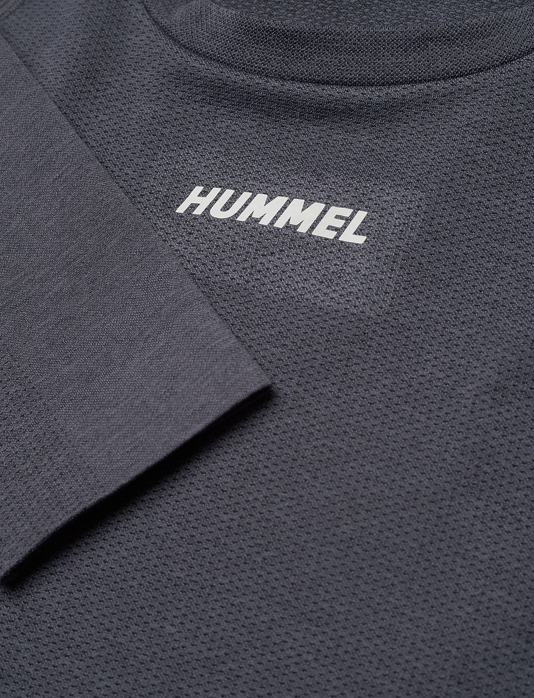 Hummel Hmlte Mike Seamless T-shirt L/s - T-Shirts