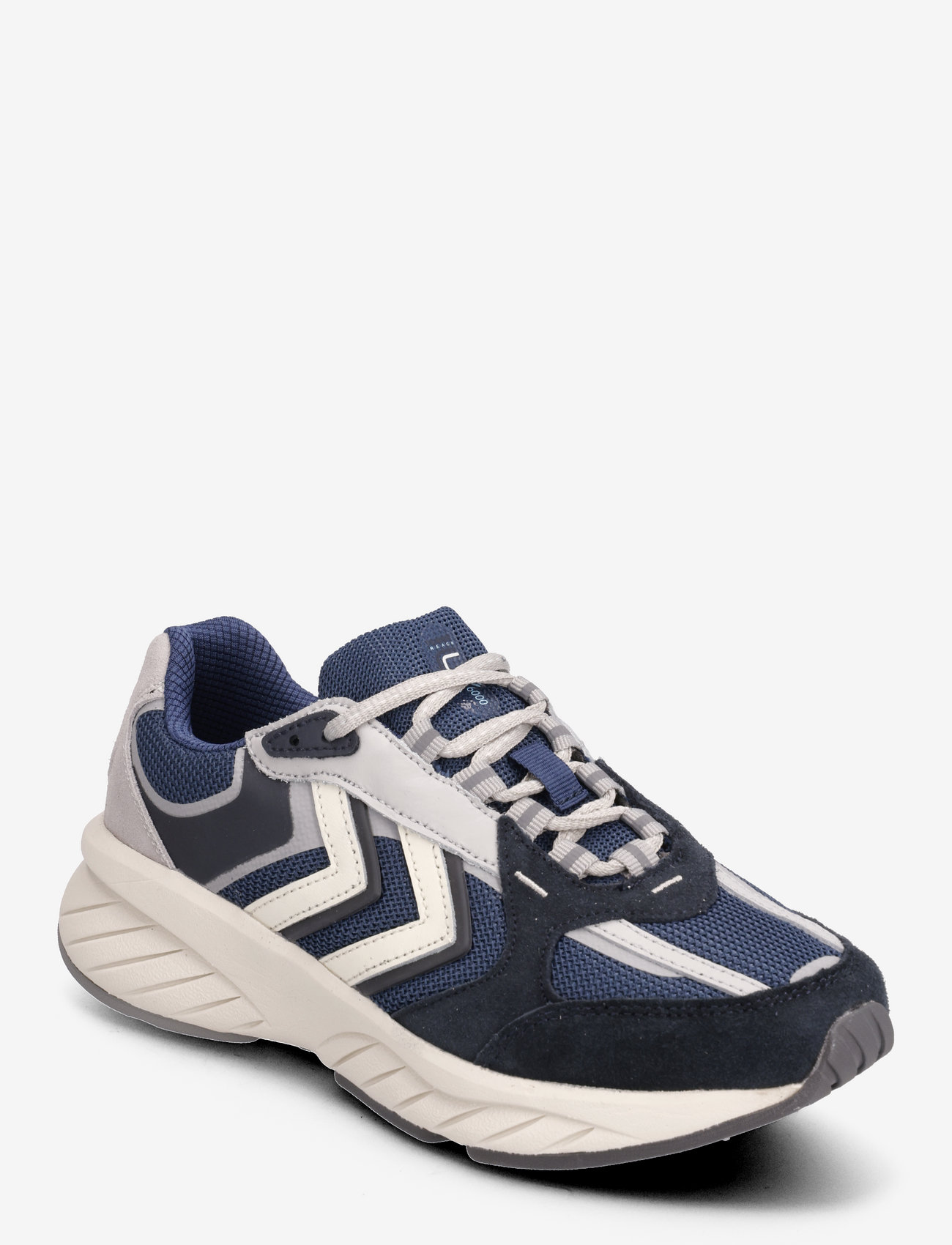 Hummel - REACH LX 6000 URBAN - lave sneakers - navy/ensign blue - 0