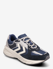 Hummel - REACH LX 6000 URBAN - lave sneakers - navy/ensign blue - 0