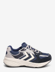 Hummel - REACH LX 6000 URBAN - lave sneakers - navy/ensign blue - 1