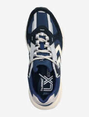 Hummel - REACH LX 6000 URBAN - lave sneakers - navy/ensign blue - 3