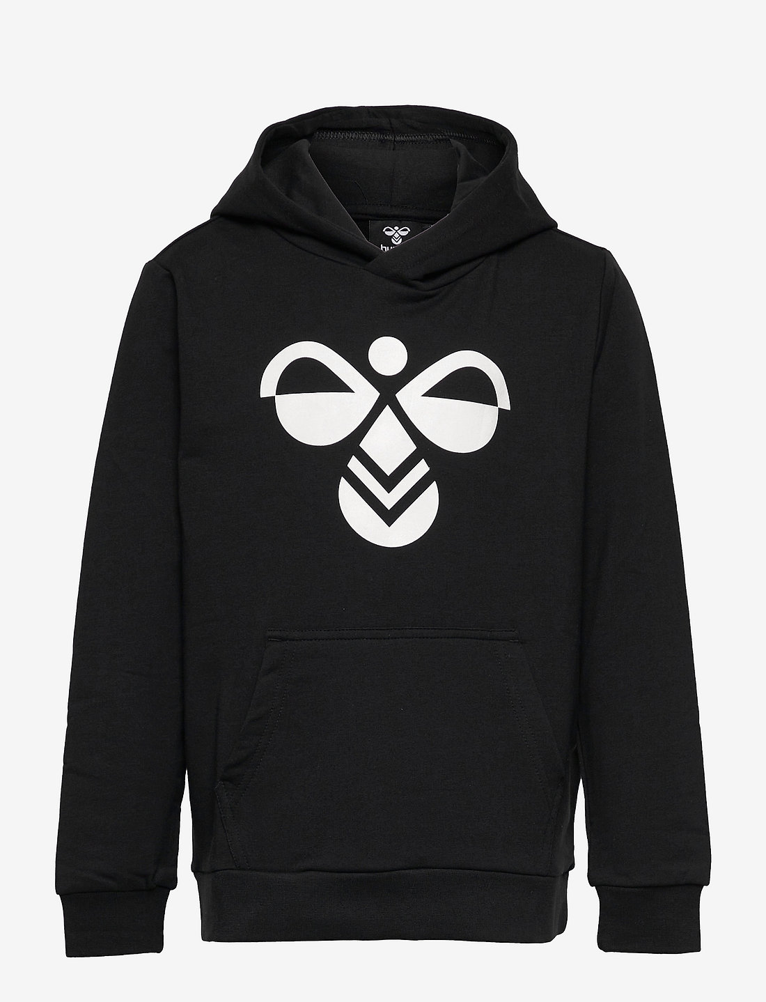 Hummel - hmlCUATRO HOODIE - kapuzenpullover - black - 0