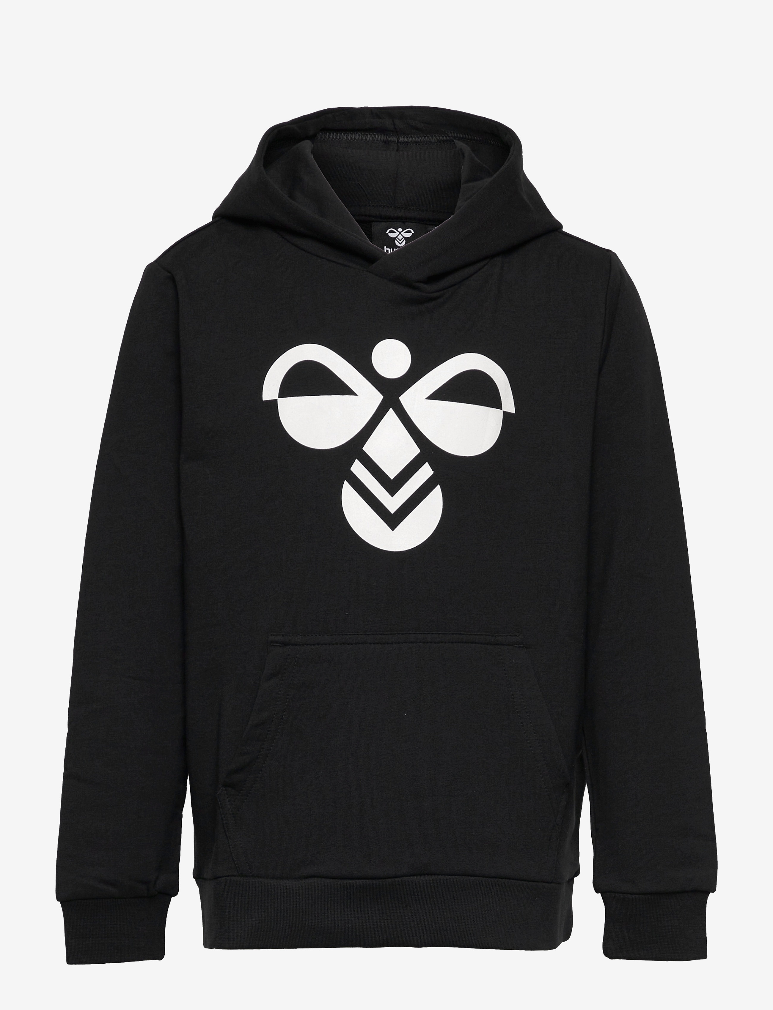 Hummel - hmlCUATRO HOODIE - hoodies - black - 0
