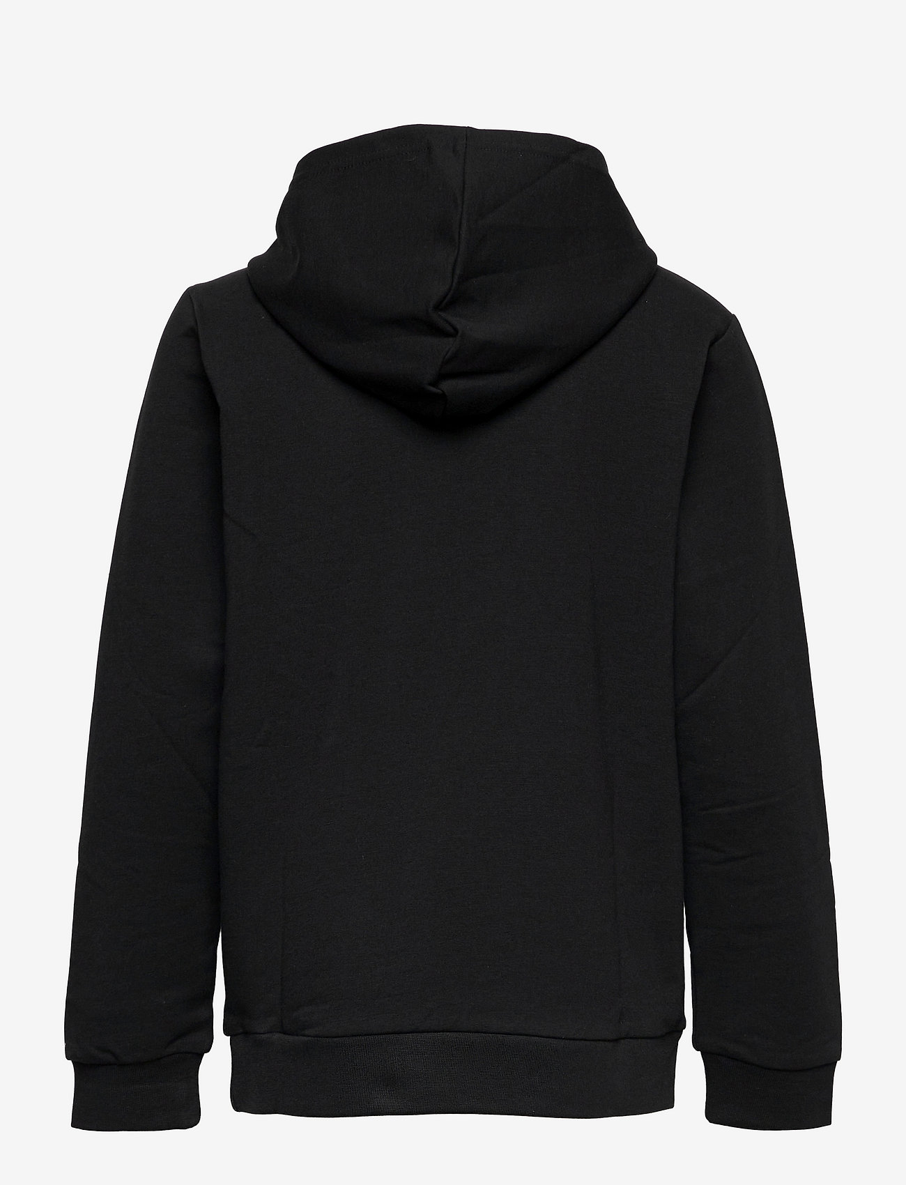 Hummel - hmlCUATRO HOODIE - svetarit & hupparit - black - 1