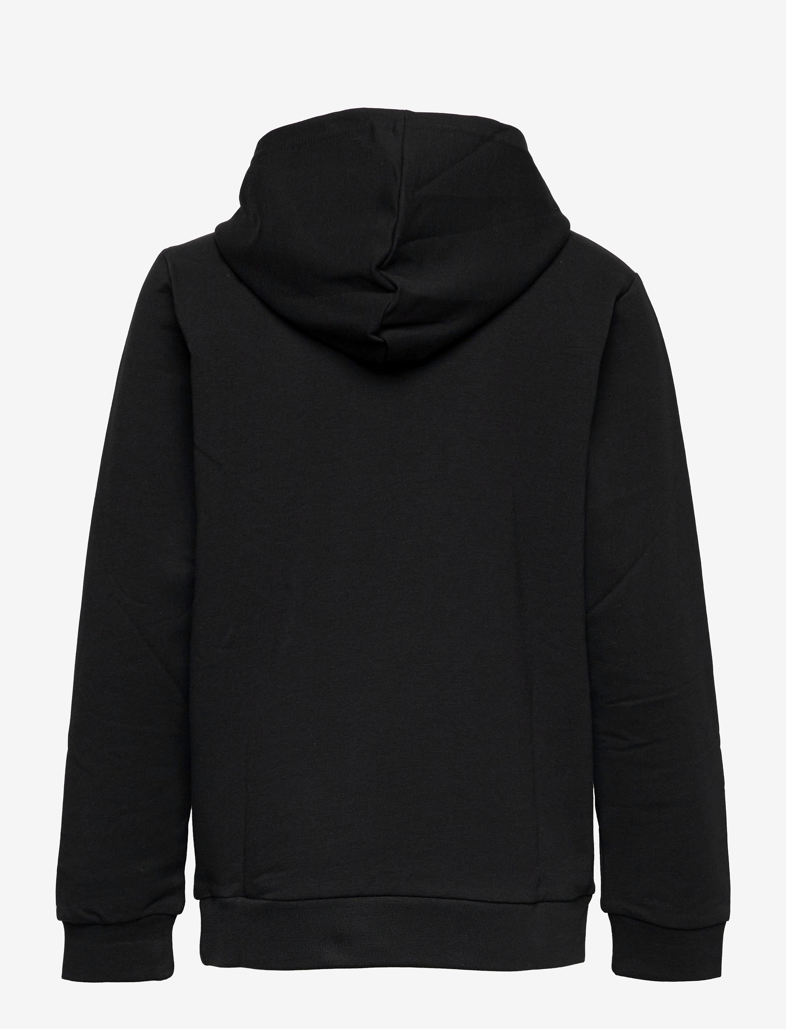 Hummel - hmlCUATRO HOODIE - hoodies - black - 1