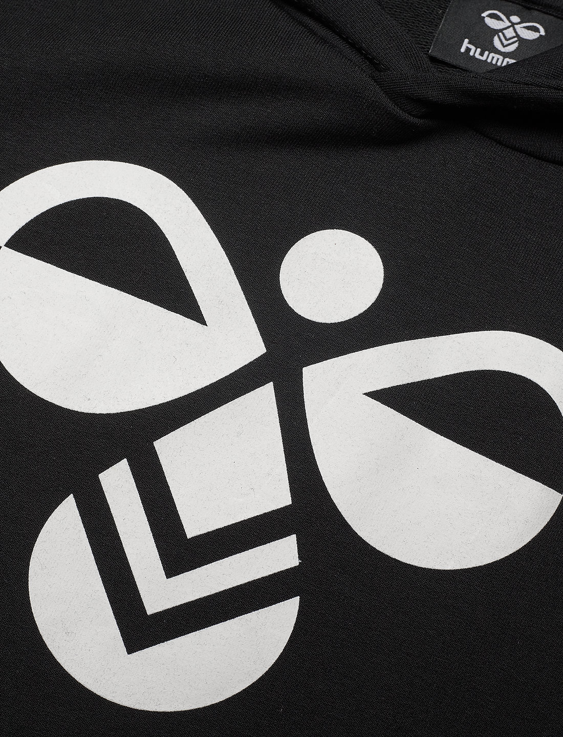 Hummel - hmlCUATRO HOODIE - kapuzenpullover - black - 2