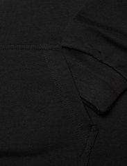 Hummel - hmlCUATRO HOODIE - medvilniniai megztiniai ir džemperiai su gobtuvu - black - 3