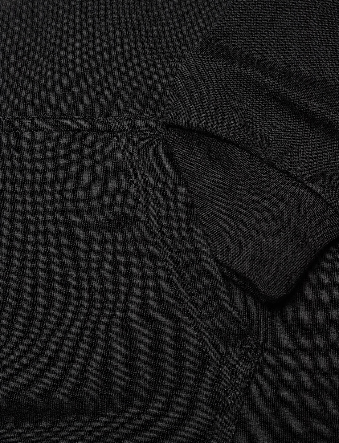 Hummel - hmlCUATRO HOODIE - kapuzenpullover - black - 3