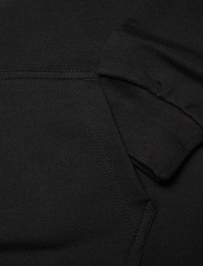 Hummel - hmlCUATRO HOODIE - huvtröjor - black - 3