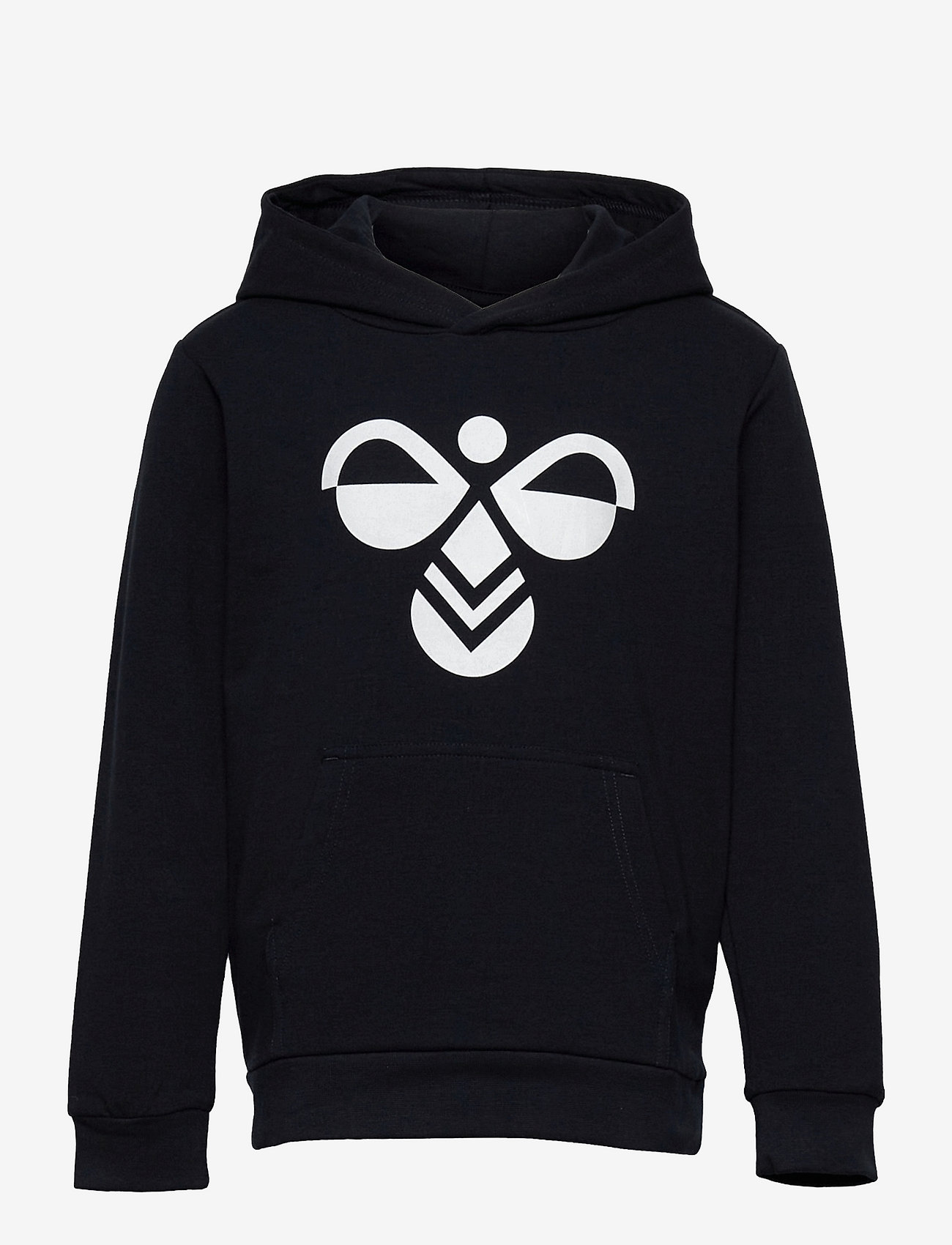 Hummel - hmlCUATRO HOODIE - hættetrøjer - black iris - 1
