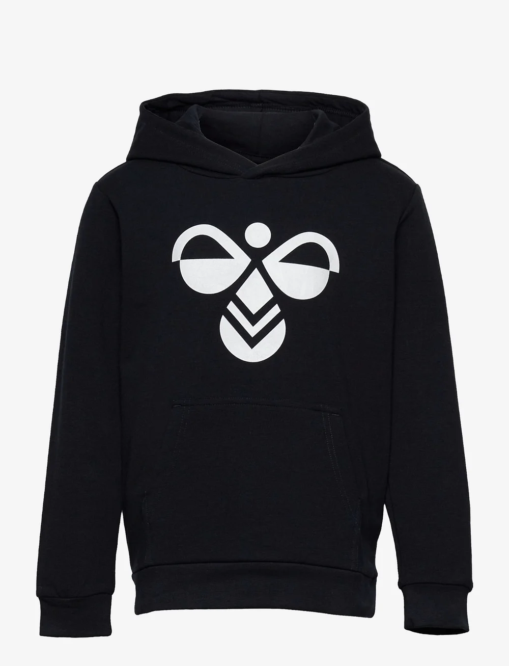 Hummel - hmlCUATRO HOODIE - hættetrøjer - black iris - 1