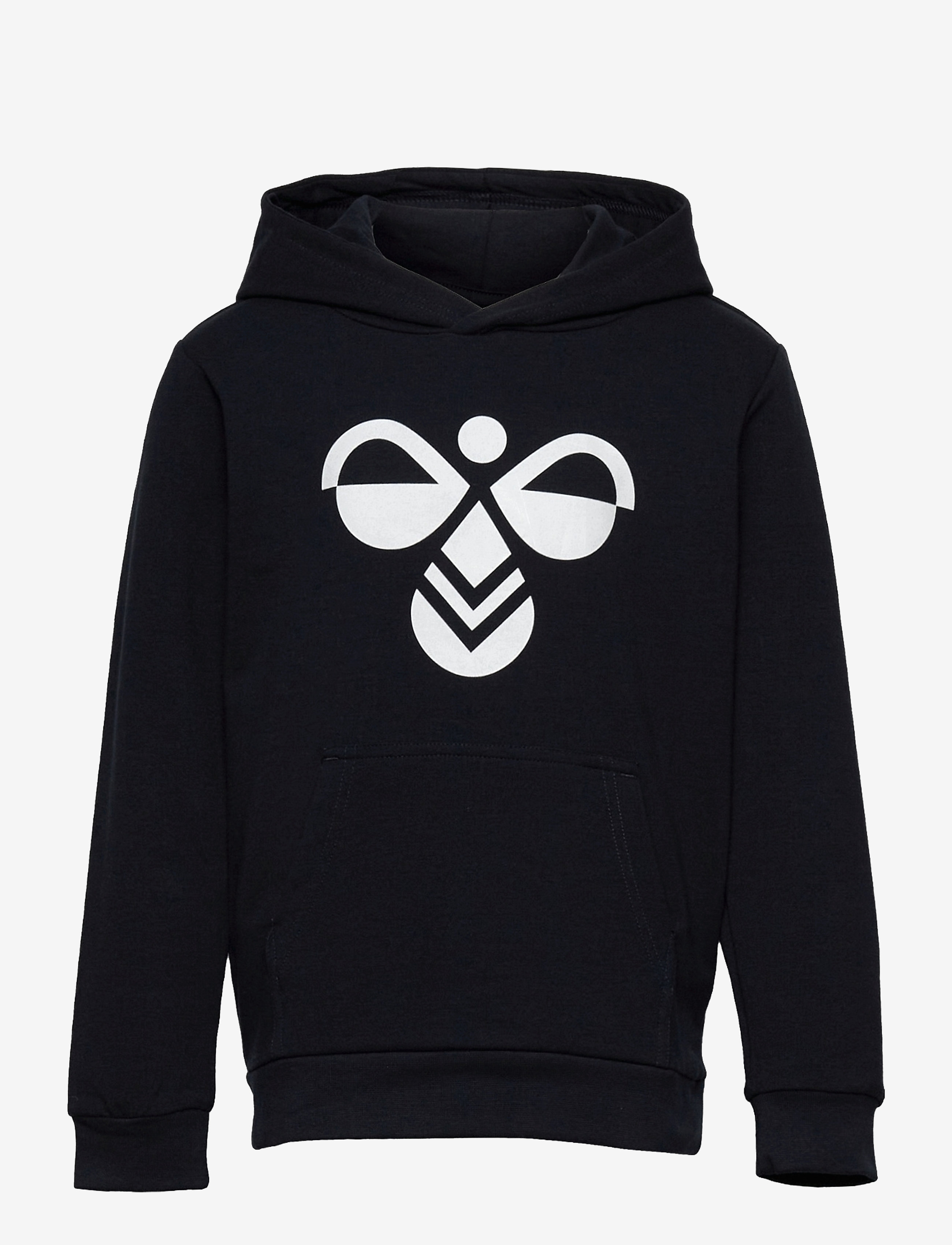 Hummel hmlCUATRO HOODIE - Riided - BLACK IRIS / black