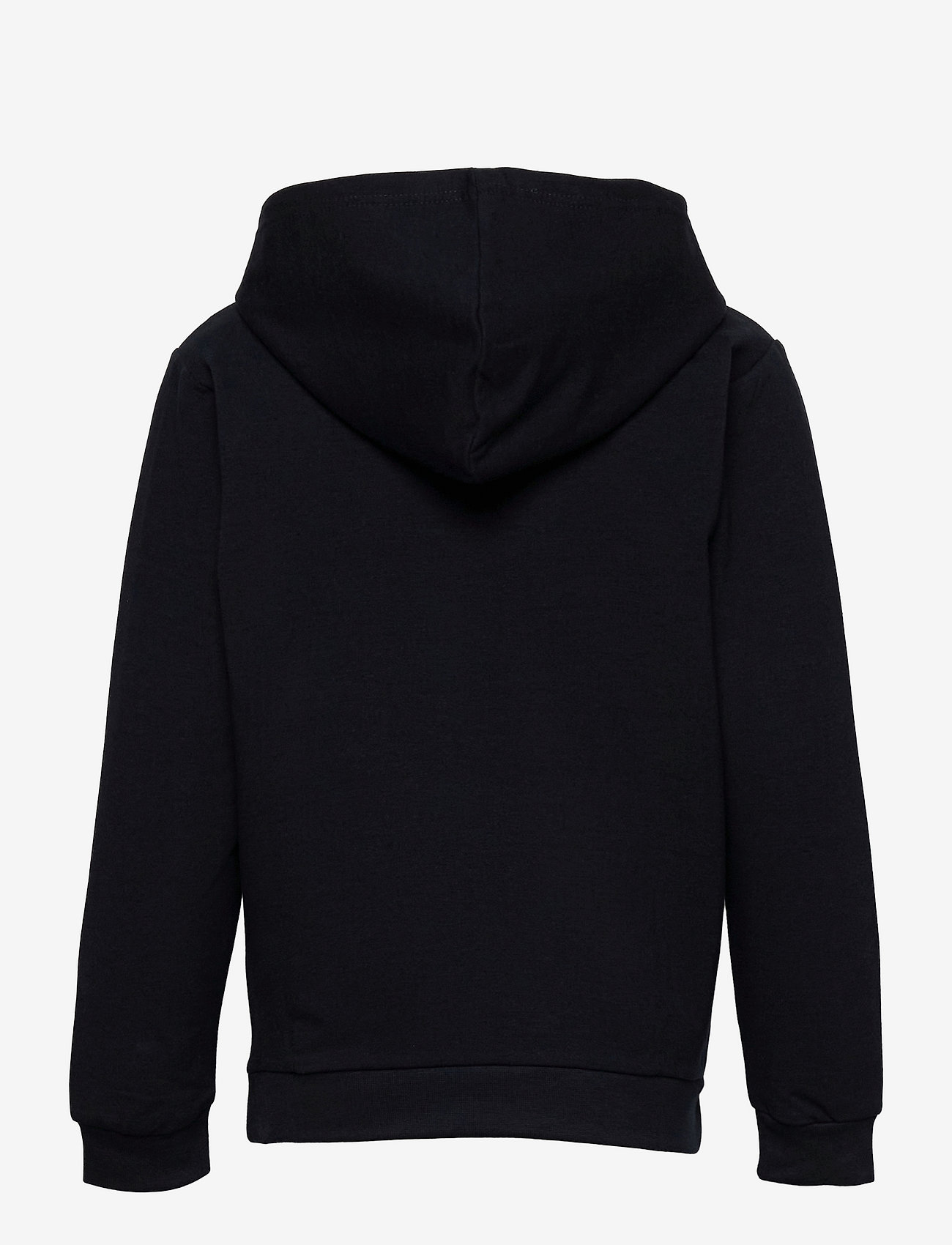 Hummel - hmlCUATRO HOODIE - hættetrøjer - black iris - 2